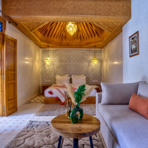 Deluxe Room Sultan Royal