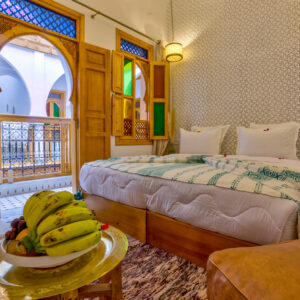 Lux Room – Cèdre Atlas