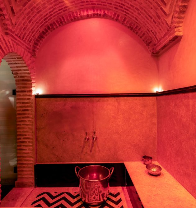 Spa Al ghazlane